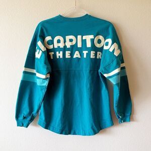 Walt Disney Exclusive El Capitoon Theater Disney Spirit Jersey